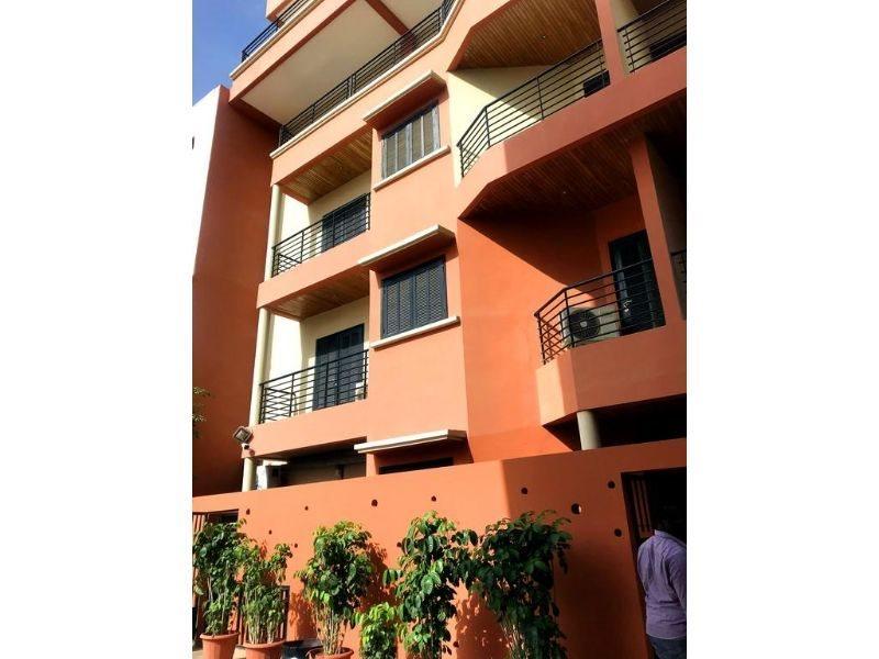 Les Residences MAMOUNE Dakar Extérieur photo