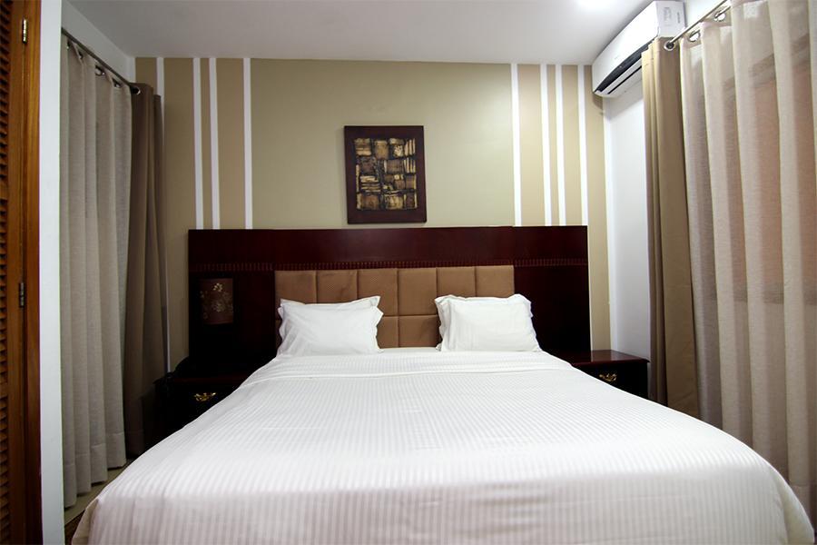 Les Residences MAMOUNE Dakar Extérieur photo