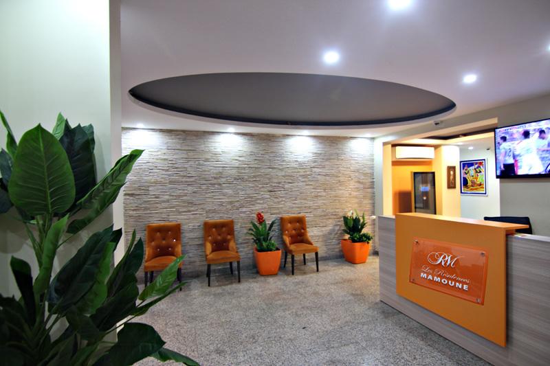 Les Residences MAMOUNE Dakar Extérieur photo