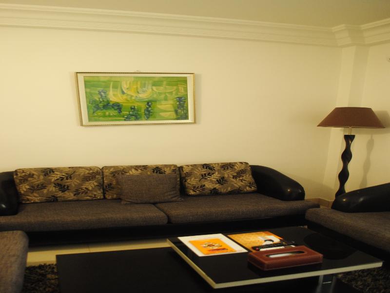 Les Residences MAMOUNE Dakar Extérieur photo