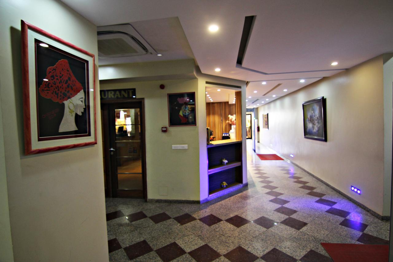 Les Residences MAMOUNE Dakar Extérieur photo