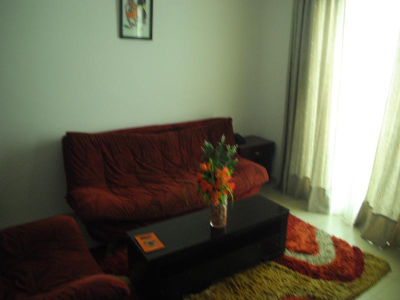 Les Residences MAMOUNE Dakar Extérieur photo
