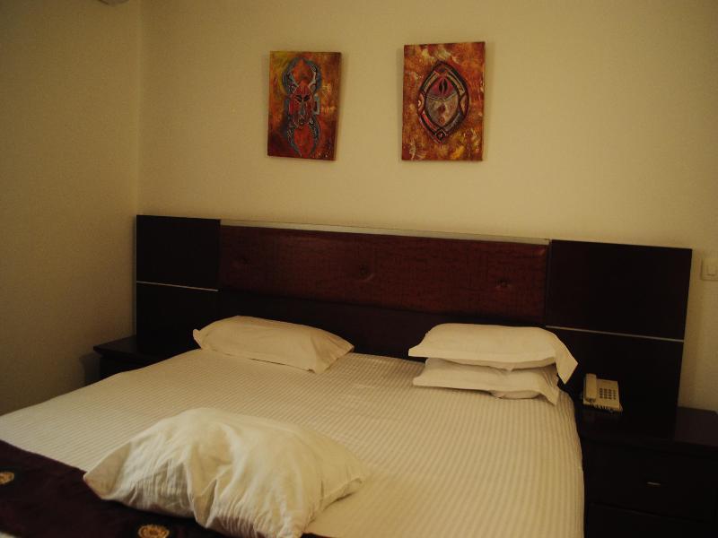 Les Residences MAMOUNE Dakar Extérieur photo