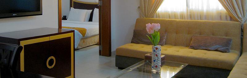 Les Residences MAMOUNE Dakar Extérieur photo