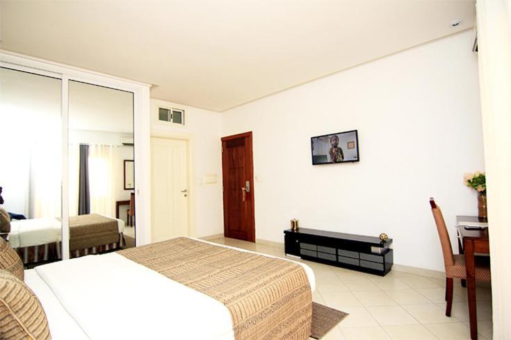 Les Residences MAMOUNE Dakar Extérieur photo