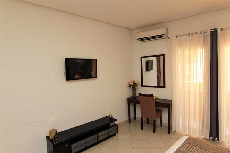 Les Residences MAMOUNE Dakar Extérieur photo