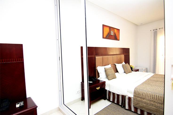 Les Residences MAMOUNE Dakar Extérieur photo