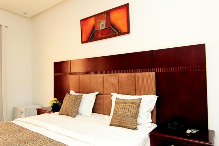 Les Residences MAMOUNE Dakar Extérieur photo