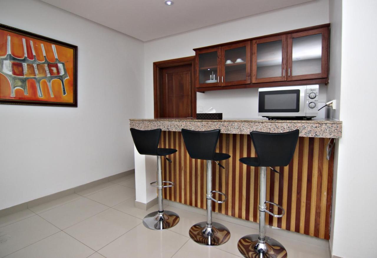 Les Residences MAMOUNE Dakar Extérieur photo