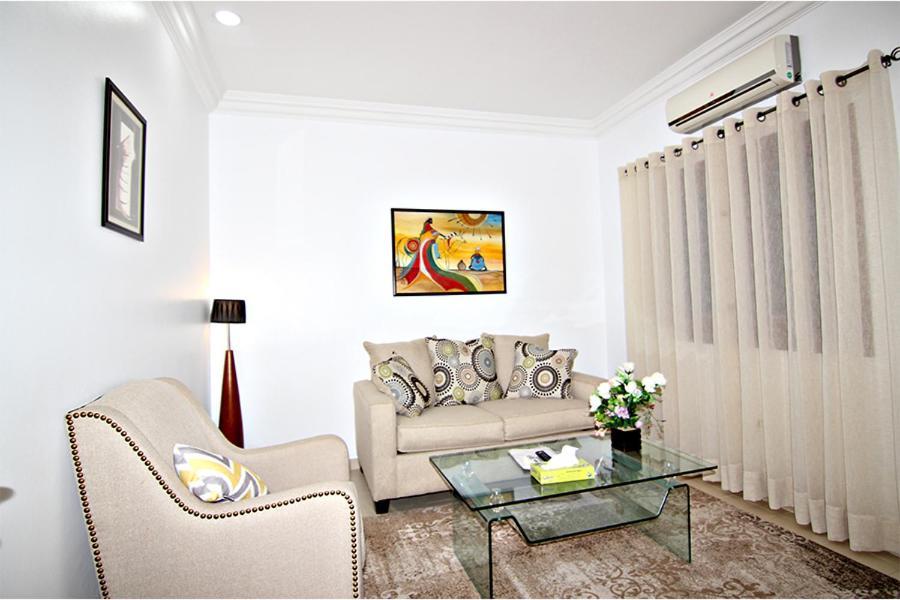 Les Residences MAMOUNE Dakar Extérieur photo