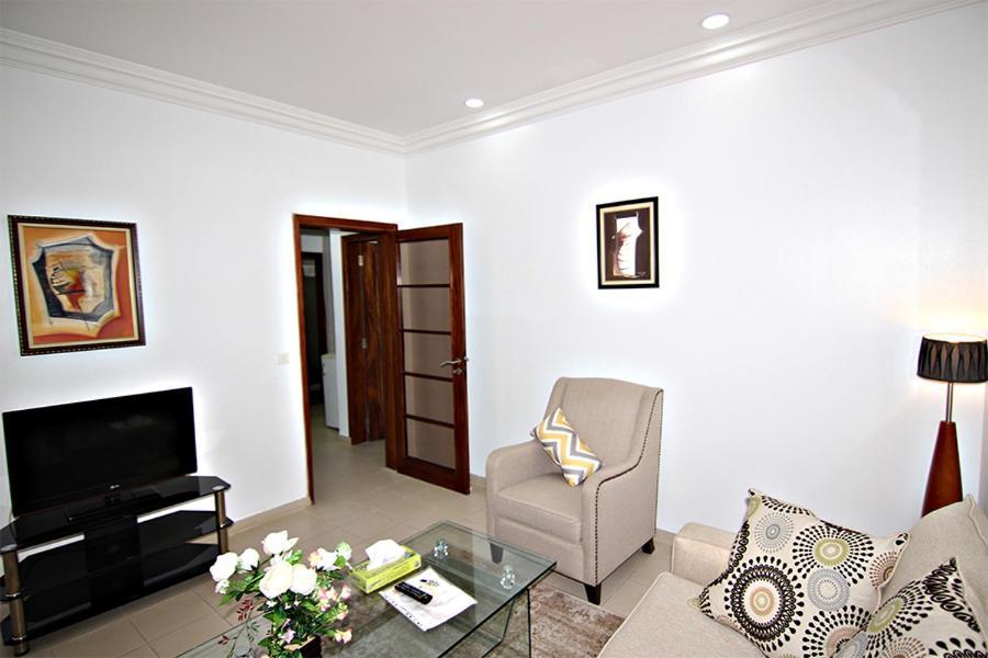 Les Residences MAMOUNE Dakar Extérieur photo