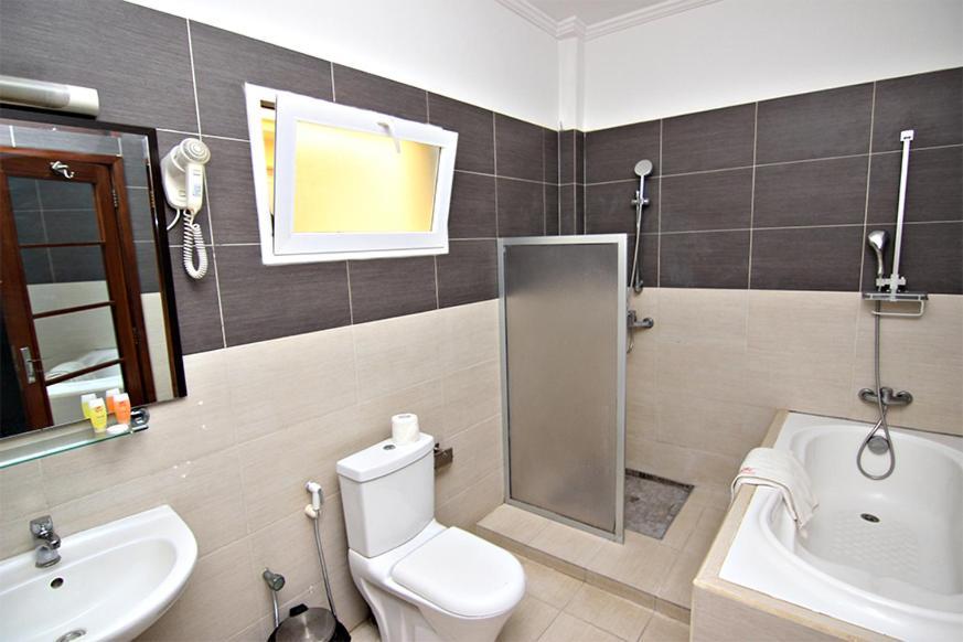 Les Residences MAMOUNE Dakar Extérieur photo