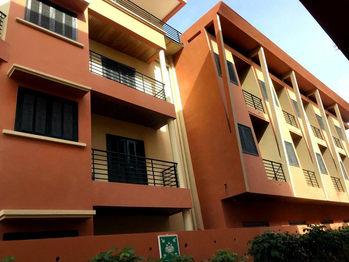 Les Residences MAMOUNE Dakar Extérieur photo