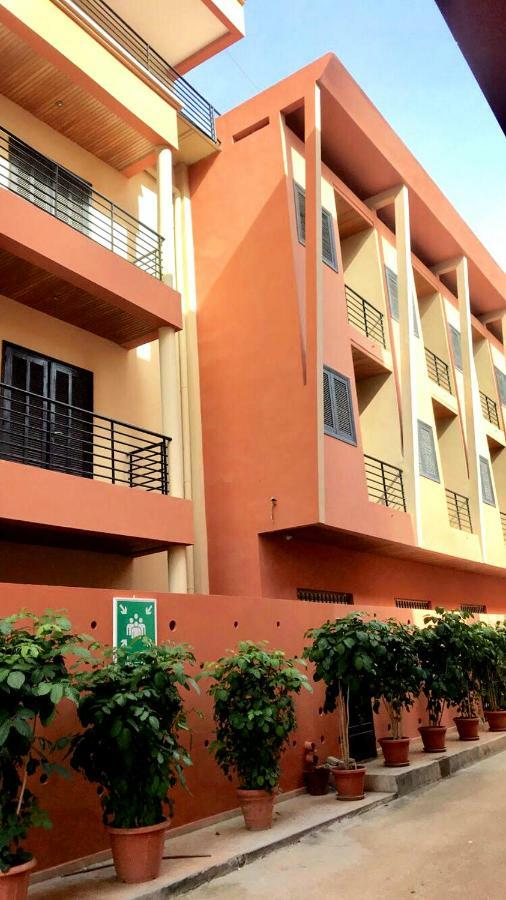 Les Residences MAMOUNE Dakar Extérieur photo